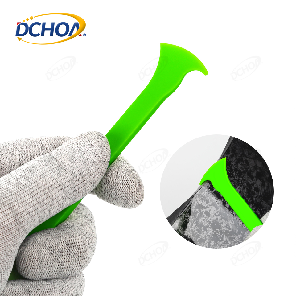Ppf Installer Tool Kit Squeegee - DCHOA 5Pcs Window Tint PPF Vinyl
