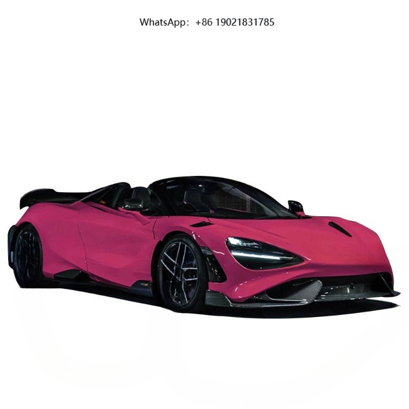 Ppf Film 8Mil Tpu - Beetroot Purple 8mil TPU PPF Paint