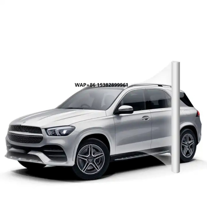 Ppf Film 8Mil Tpu - 8mil Matte Clear TPU Paint Protection