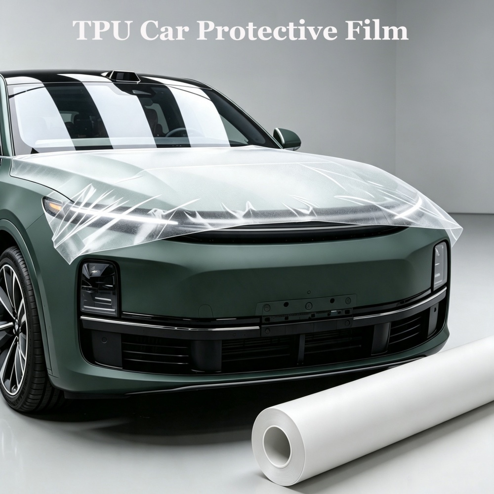 Tpu Ppf Self Healing Film - Premium PPF Car Body Protection Film
