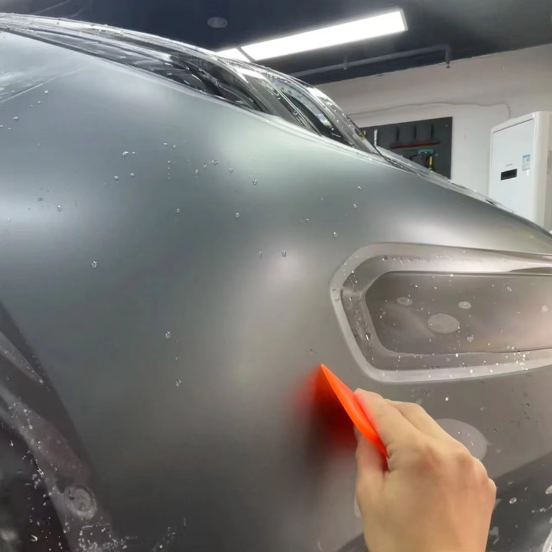 Ppf Film 8Mil Tpu - PPF Satin Matte TPU Protective Paint
