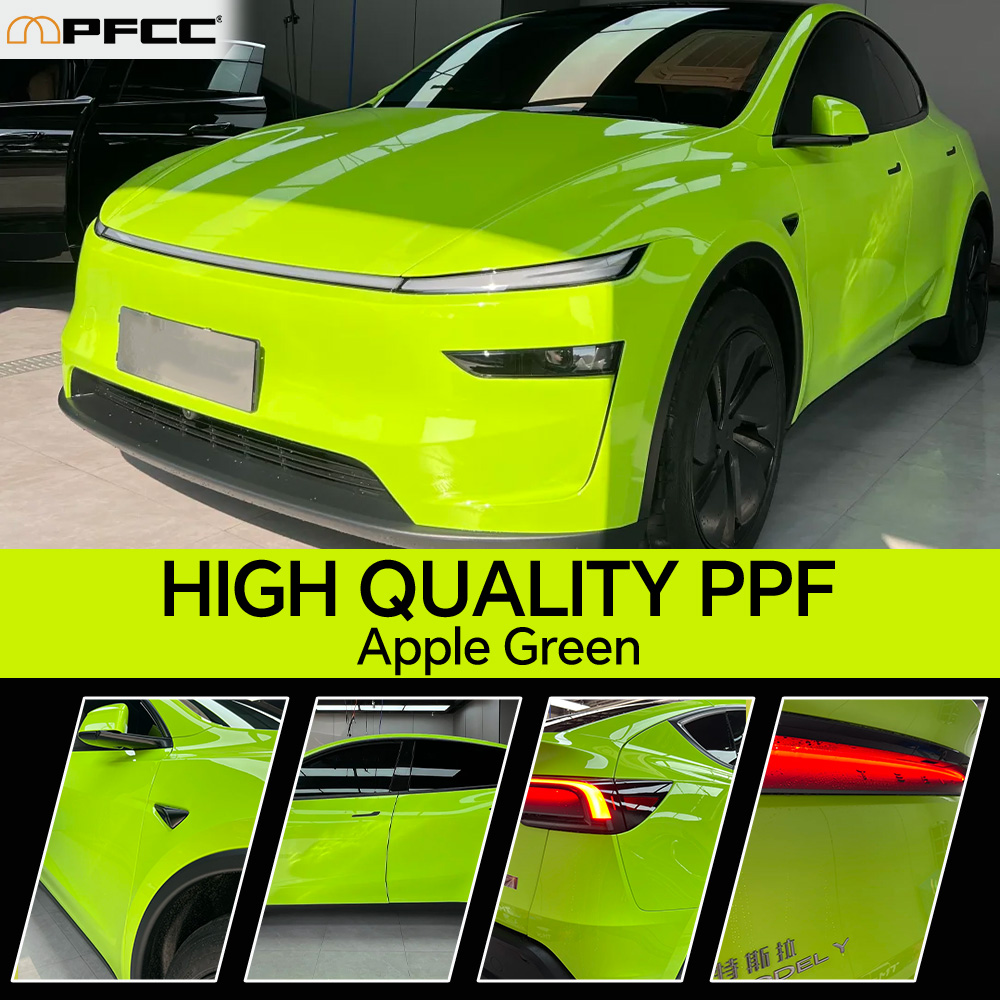 Ppf Film 8Mil Tpu - 8Mil TPU Scratch Resistant Car Paint