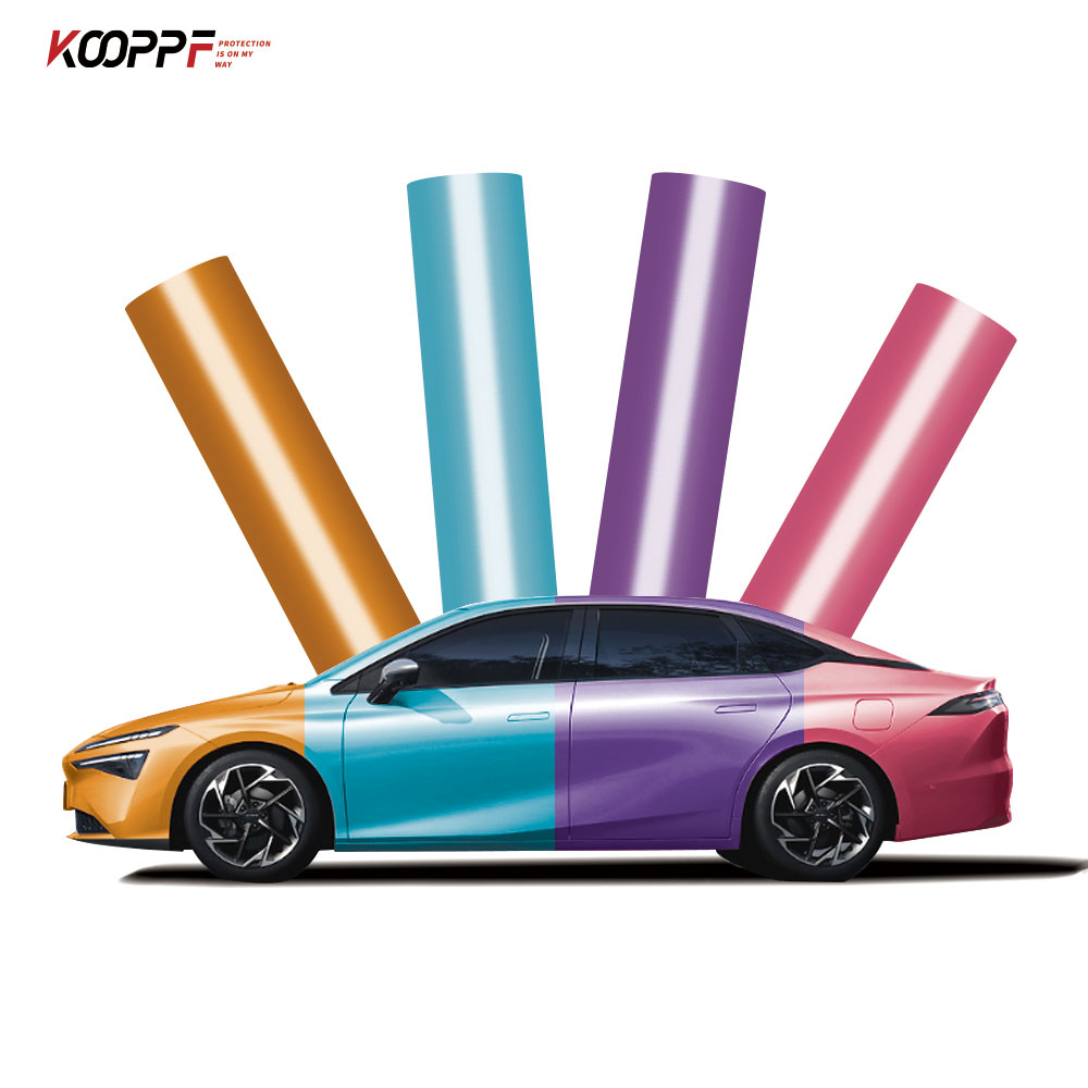 Ppf Film 8Mil Tpu - 1.52*16M/1 Roll 8mil Thickness Color TPU