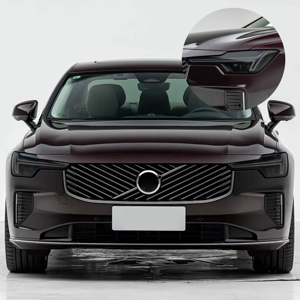 Custom Fit TPU PPF for Volvo S - đánh giá và giá Car Wrap Film Matte Black