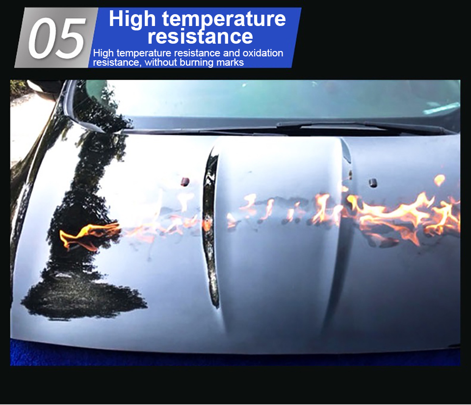 Dpro Ceramic Car Coating 9H Li - đánh giá và giá Car Ceramic Coating Kit 9H