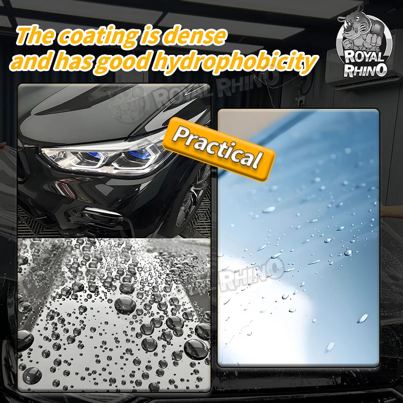 8.5mil Transparent TPU PPF Car - đánh giá và giá Tpu Ppf Self Healing Film