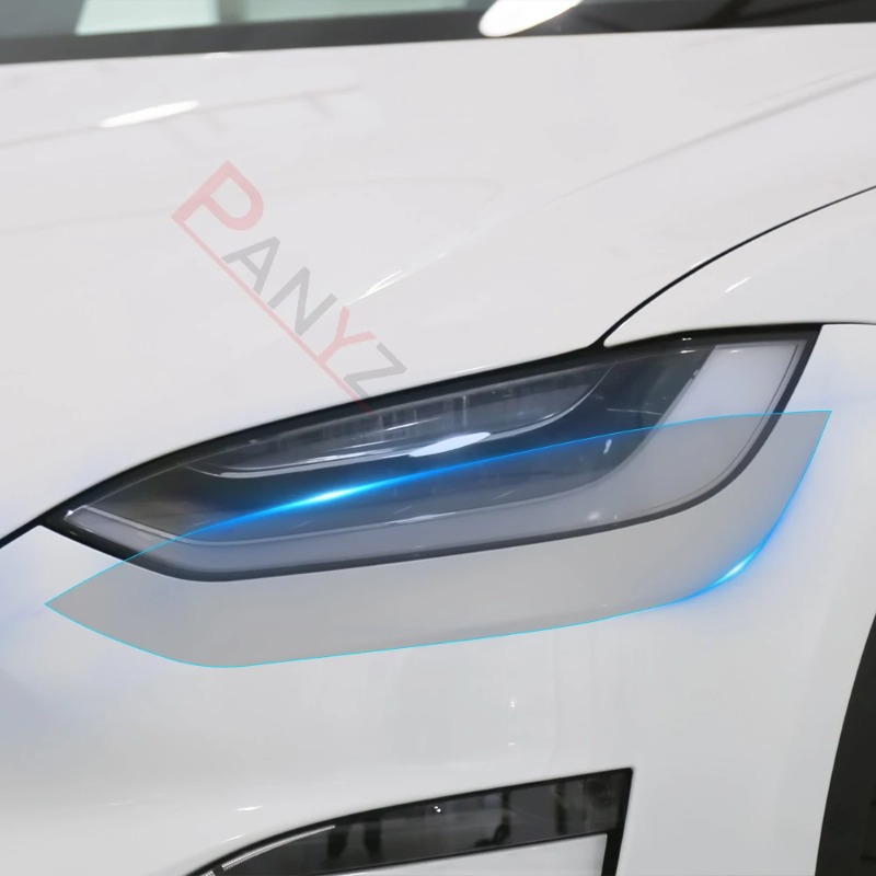 For Tesla Model X 2016-2021 Pr - đánh giá và giá Car Paint Protection Film Kit Pre Cut