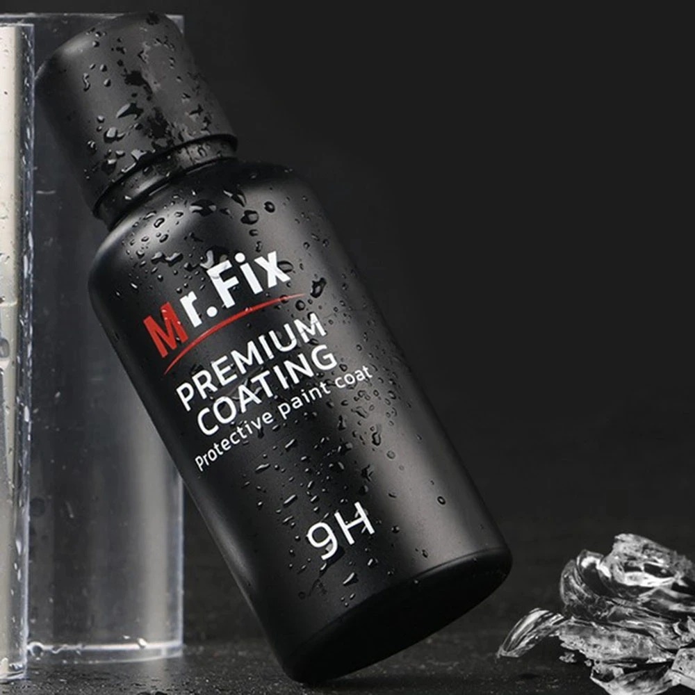 Car Ceramic Coat Set 30Ml Kit  - đánh giá và giá Car Ceramic Coating Kit 9H