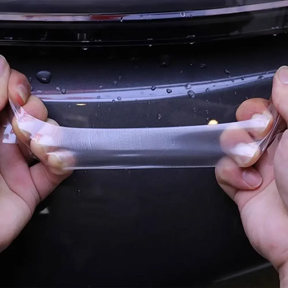 TPU Headlight Taillight Protec - đánh giá và giá Car Wrap Film Matte Black
