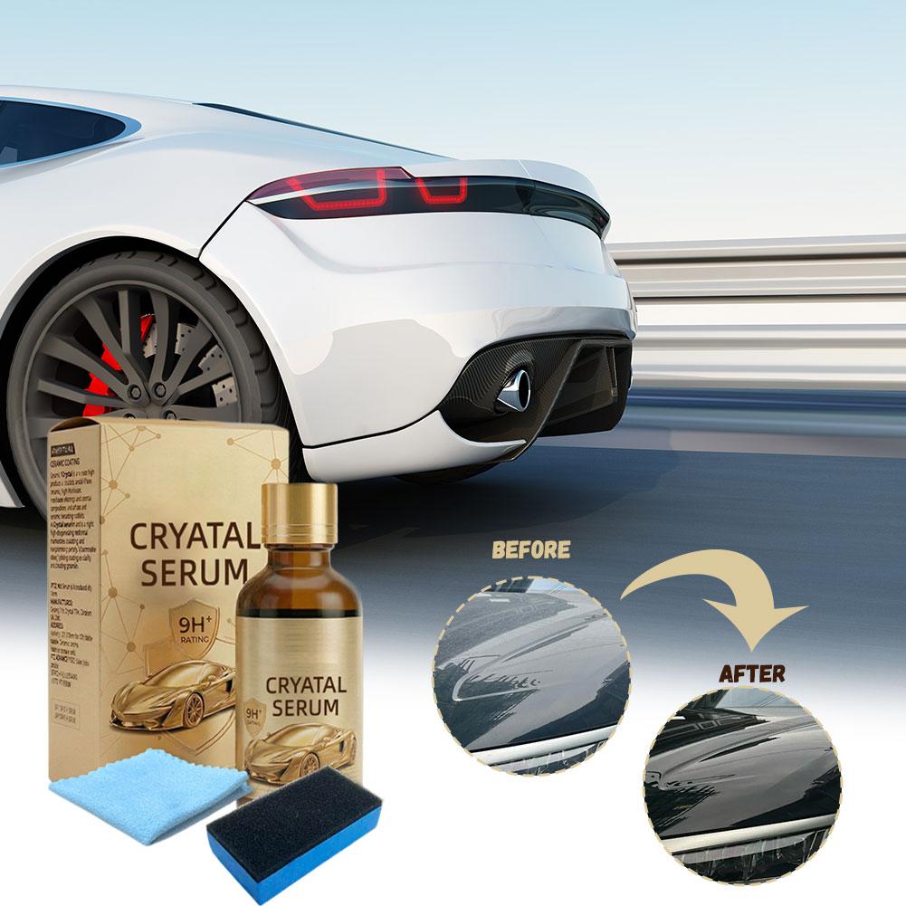 Professional 9H+ Ceramic Car C - đánh giá và giá Car Ceramic Coating Kit 9H