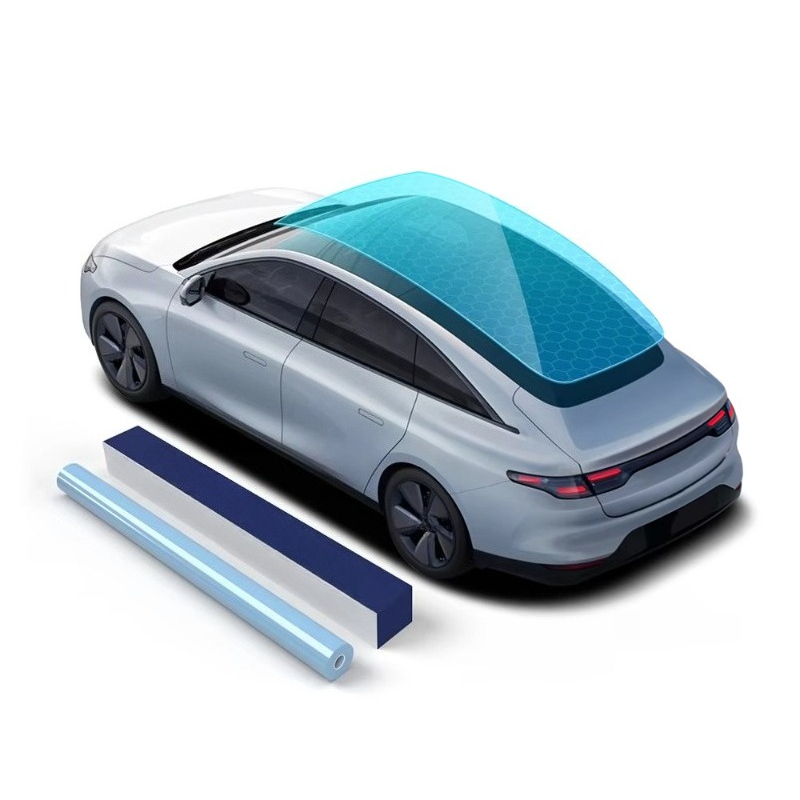 8mil Sunroof TPU PPF Car Paint - đánh giá và giá Ppf Film 8Mil Tpu