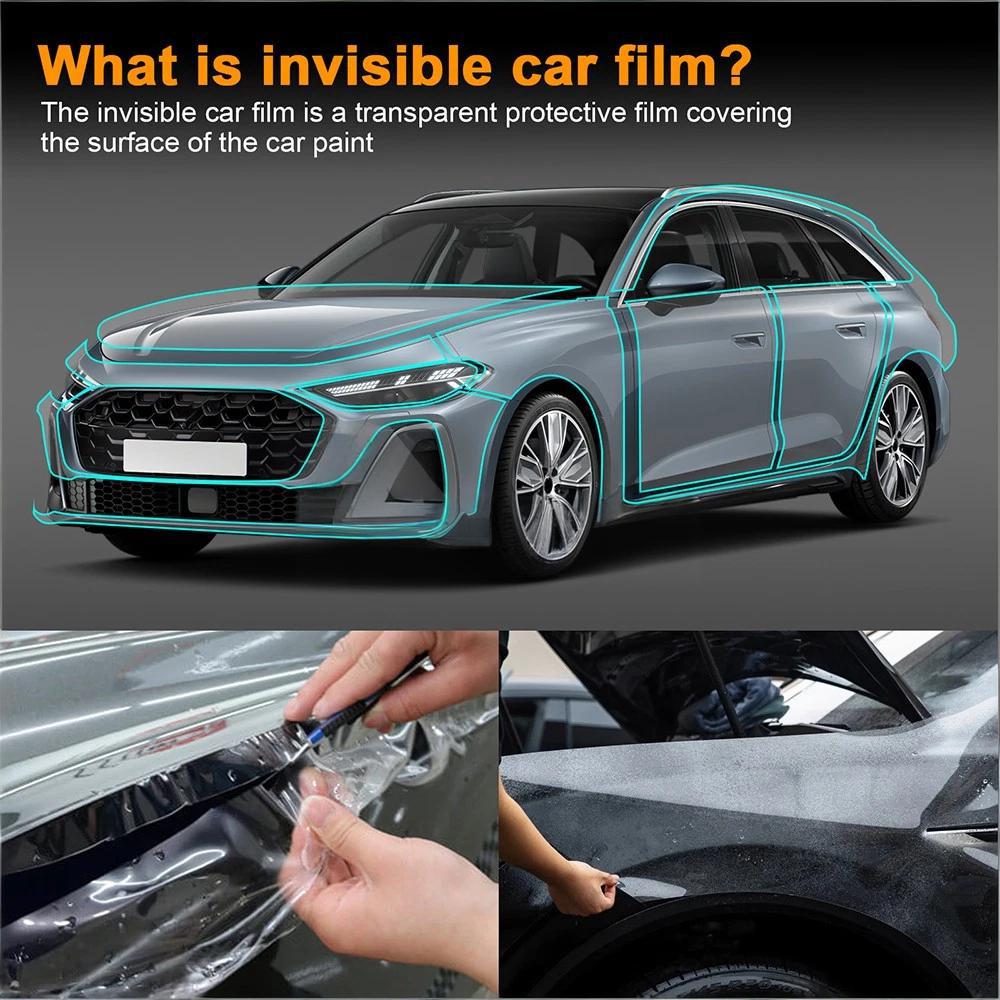 For Audi A5S5 Avant 2025-UP TP - đánh giá và giá Paint Protection Film Matte