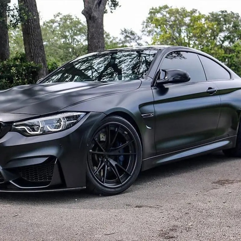 For TPU 7.5mil Black Automotiv - đánh giá và giá Paint Protection Film Roll 1.52X15M