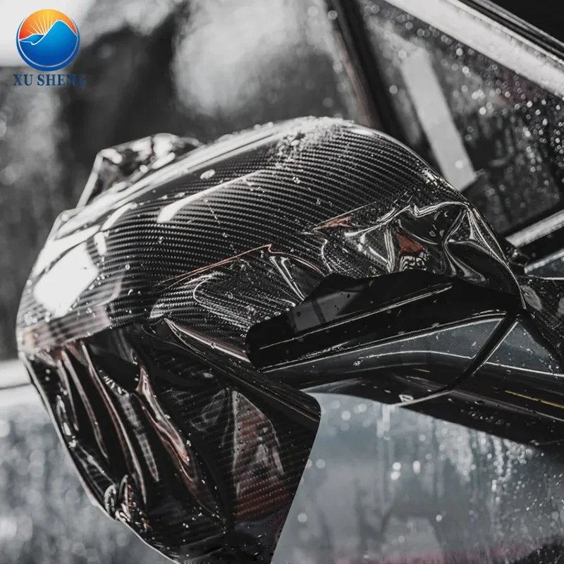 Carbon Fiber TPU Paint Protect - đánh giá và giá Ppf Film 8Mil Tpu
