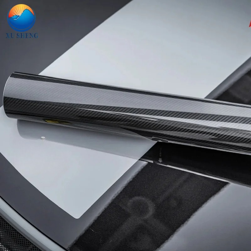 Carbon Fiber TPU Paint Protect - đánh giá và giá Ppf Film 8Mil Tpu