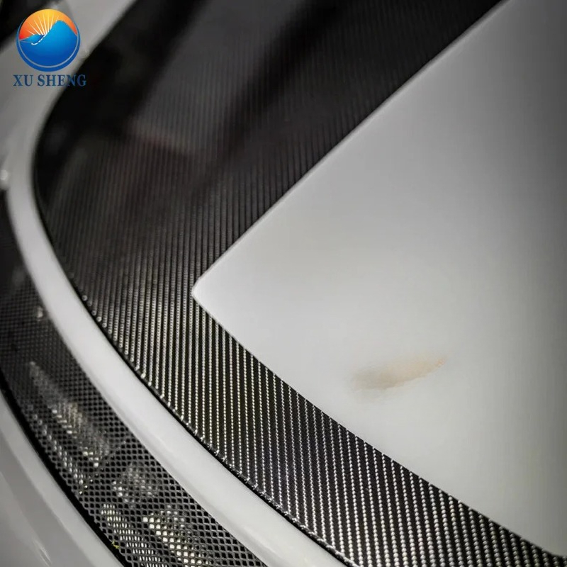 Carbon Fiber TPU Paint Protect - đánh giá và giá Ppf Film 8Mil Tpu