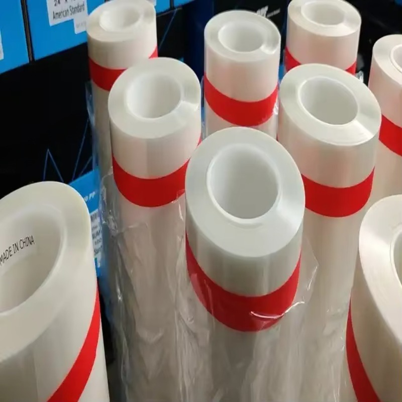 8mil Matte Clear TPU Paint Pro - đánh giá và giá Ppf Film 8Mil Tpu