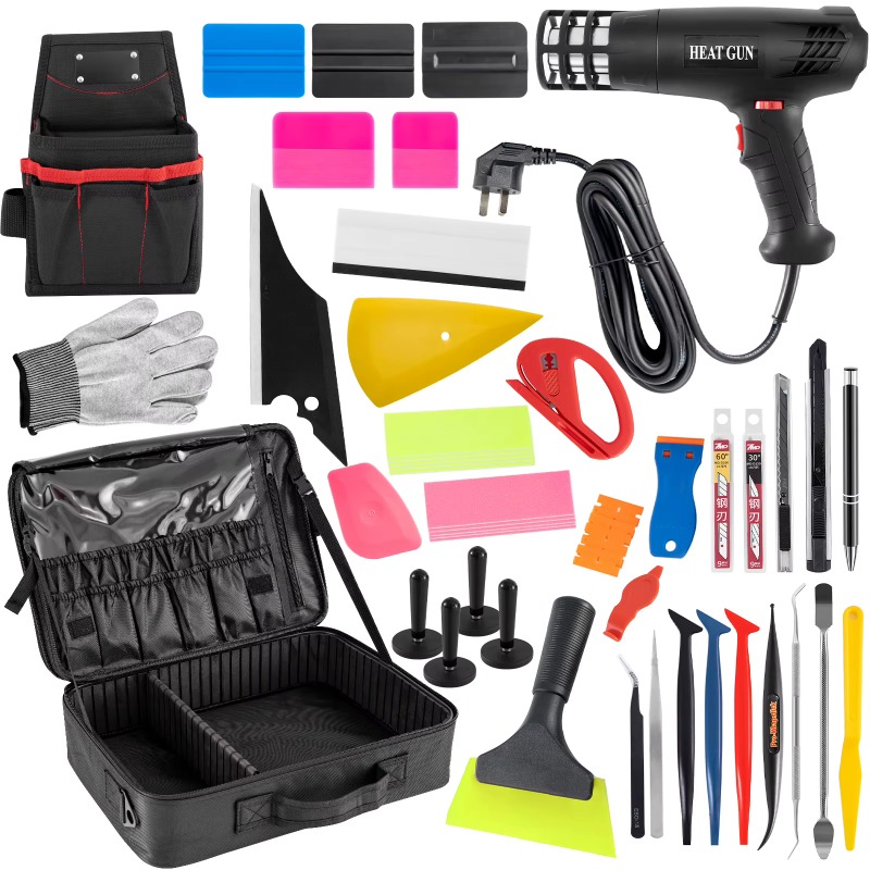 PPF Squeegee Vehicle Vinyl Win - đánh giá và giá Ppf Installer Tool Kit Squeegee