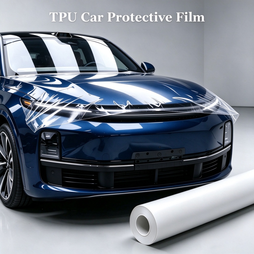 TPU Protective Film Sticker PP - đánh giá và giá Tpu Ppf Self Healing Film