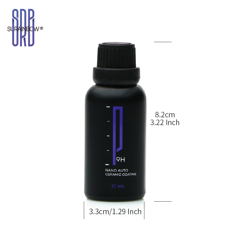 9H Nano Ceramic Coating for Ca - đánh giá và giá Car Ceramic Coating Kit 9H