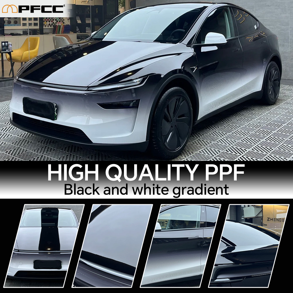 8Mil TPU Scratch Resistant Car - đánh giá và giá Ppf Film 8Mil Tpu
