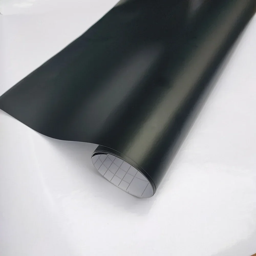 Matt Black Car Wrap Vinyl Auto - đánh giá và giá Car Wrap Film Matte Black