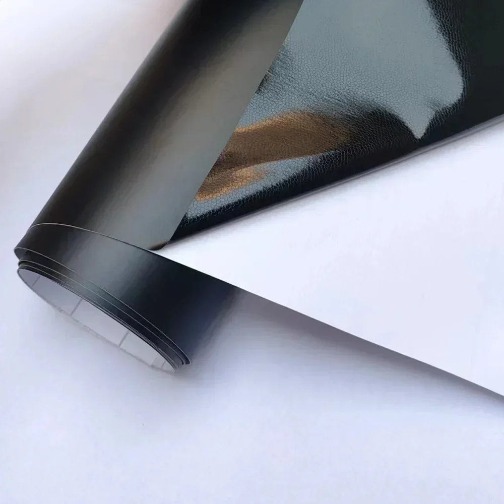 Matt Black Car Wrap Vinyl Auto - đánh giá và giá Car Wrap Film Matte Black