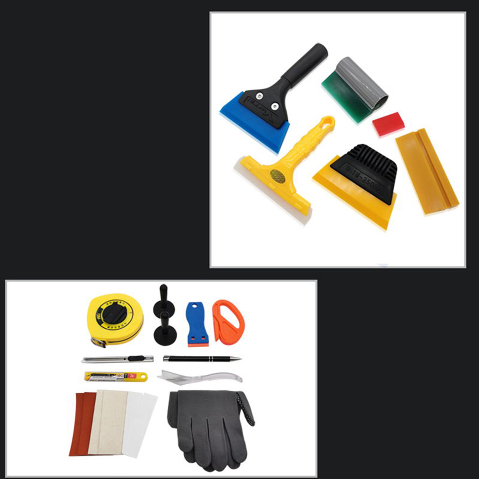 Professional PPF Installation  - đánh giá và giá Ppf Installer Tool Kit Squeegee
