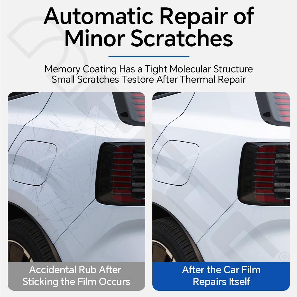For Volvo EX30 2023 2024 2025  - đánh giá và giá Car Paint Protection Film Kit Pre Cut