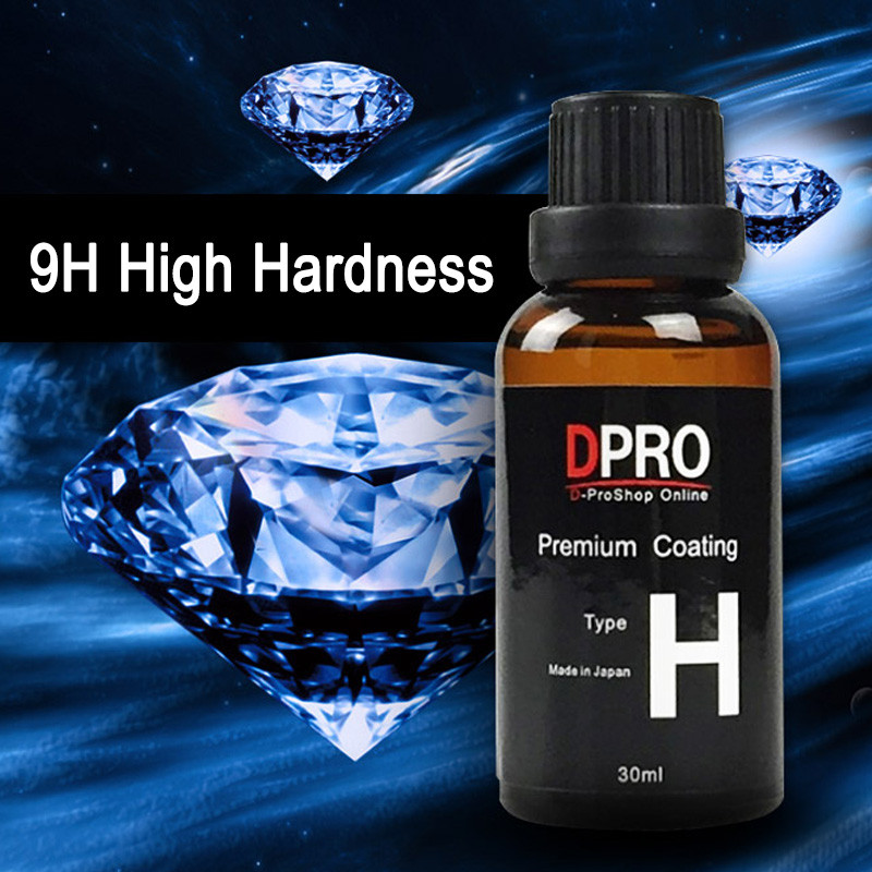 30ml Car Paint Care Polish Sup - đánh giá và giá Car Ceramic Coating Kit 9H