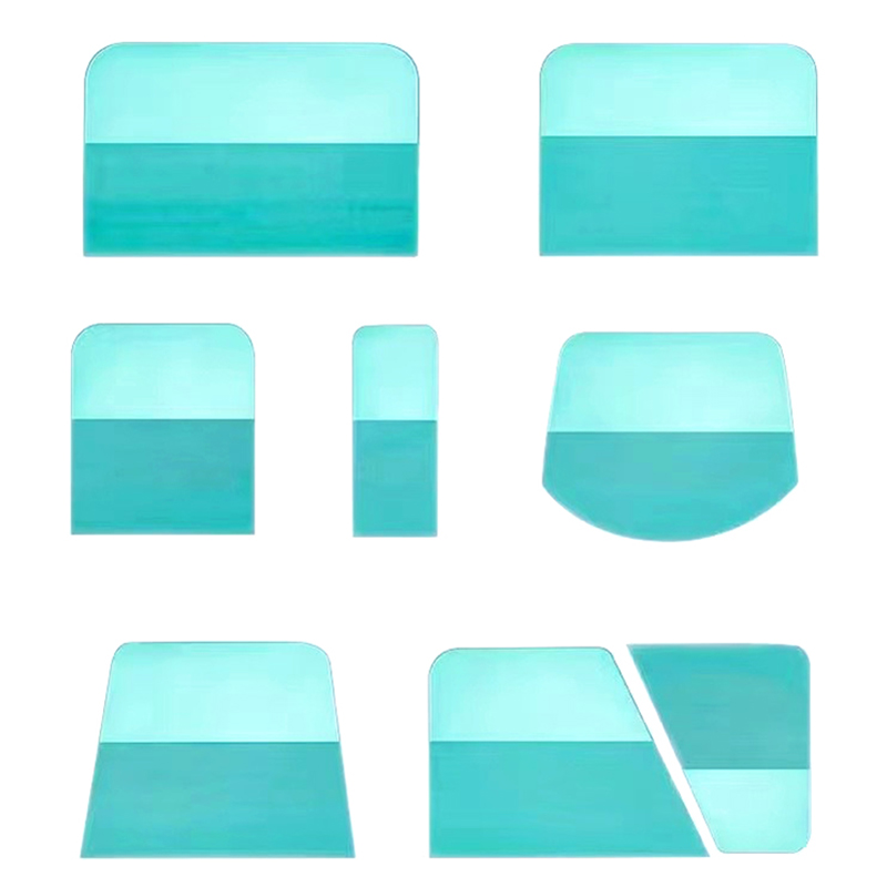 TOFAR PPF Tools Kit TPU Squeeg - đánh giá và giá Ppf Installer Tool Kit Squeegee