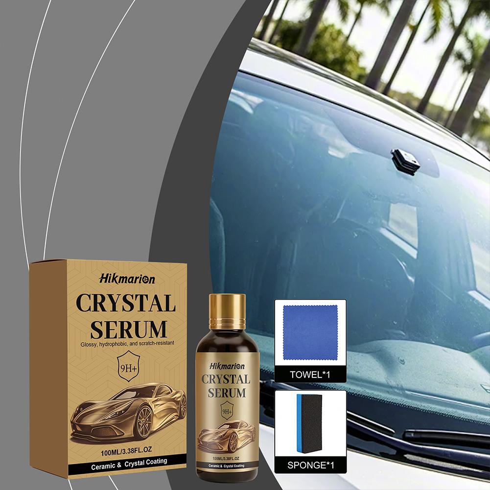 100ML Ceramic Coating For Cars - đánh giá và giá Car Ceramic Coating Kit 9H