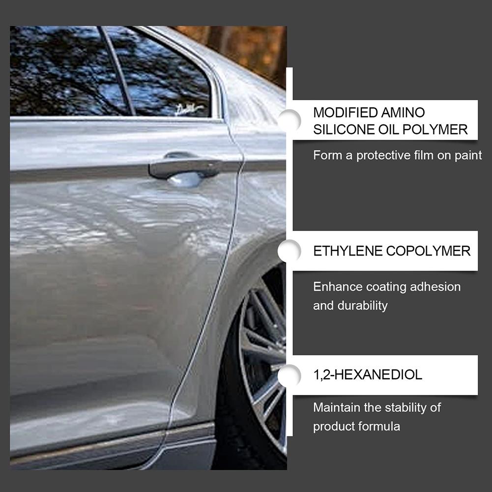 100ML Ceramic Coating For Cars - đánh giá và giá Car Ceramic Coating Kit 9H