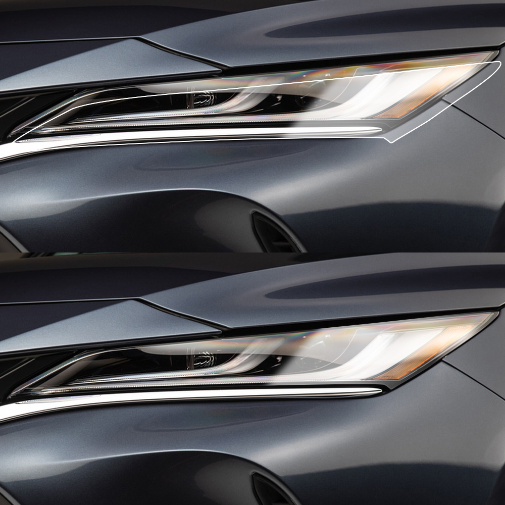 For Toyota Harrier/Venza 2020- - đánh giá và giá Car Wrap Film Matte Black