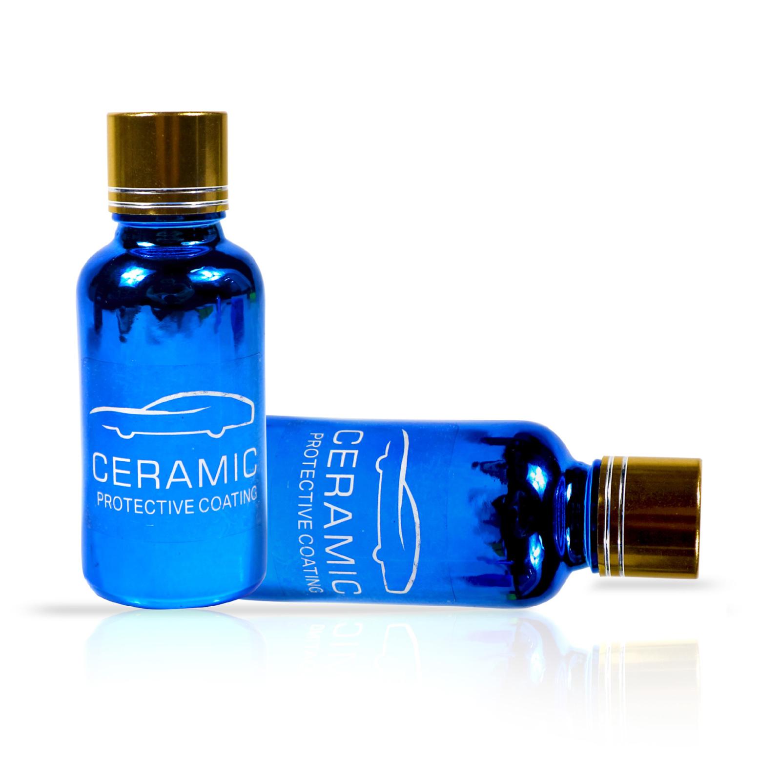 30ml Car Ceramic Coating Nano  - đánh giá và giá Car Ceramic Coating Kit 9H
