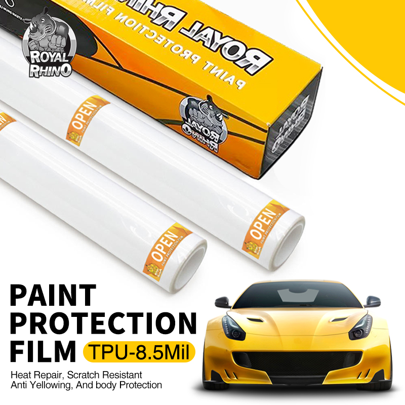 1.52x15M Roll 8.5mil Ultra Glo - đánh giá và giá Paint Protection Film Roll 1.52X15M