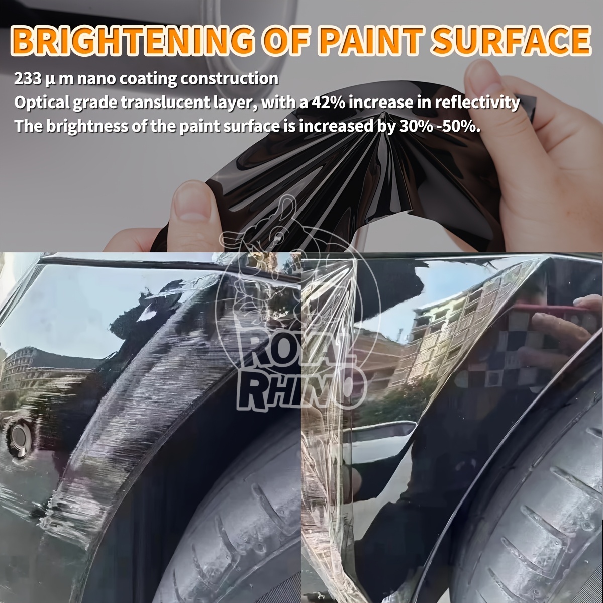 High Quality TPU PPF Film Self - đánh giá và giá Tpu Ppf Self Healing Film