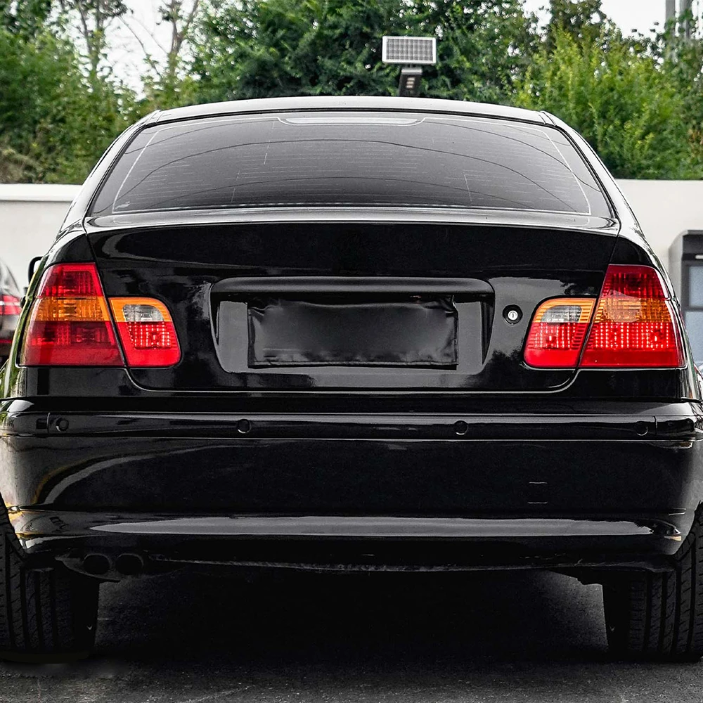 Glossy Bright Black Car Wrap S - đánh giá và giá Car Wrap Film Matte Black