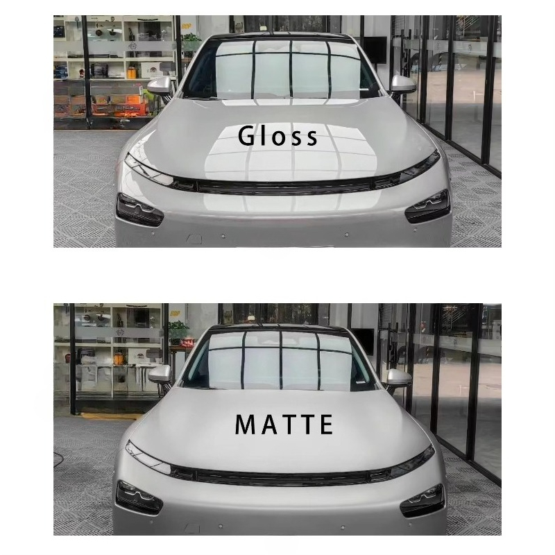 PPF Satin Matte TPU Protective - đánh giá và giá Ppf Film 8Mil Tpu