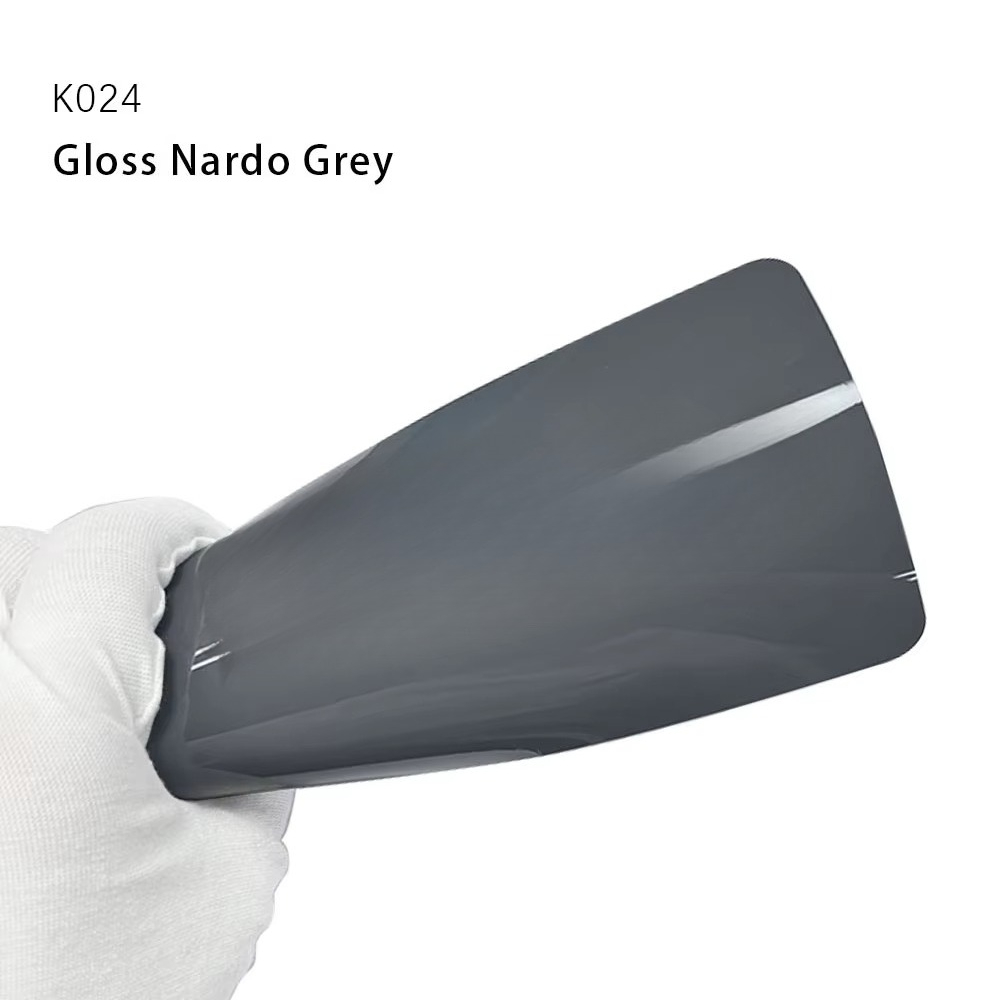 K024 Gloss Nardo Gray 1.52*16m - đánh giá và giá Ppf Film 8Mil Tpu