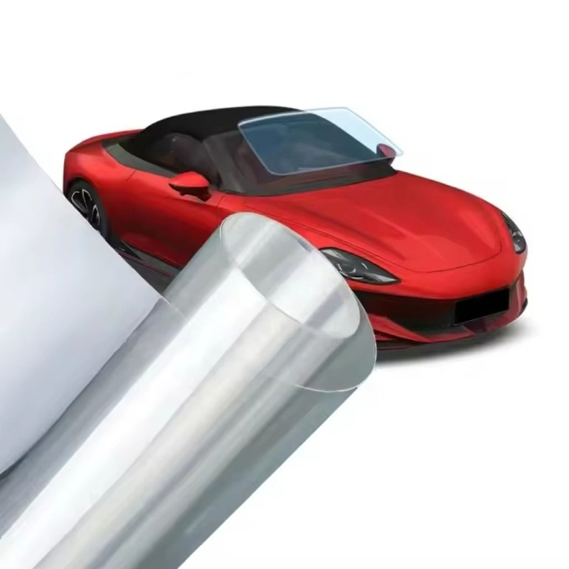 High Quality 8Mil TPU Solar Wi - đánh giá và giá Ppf Film 8Mil Tpu
