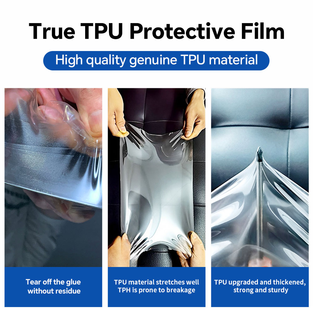 For Mercedes BENZ C CLASS C205 - đánh giá và giá Car Paint Protection Film Kit Pre Cut