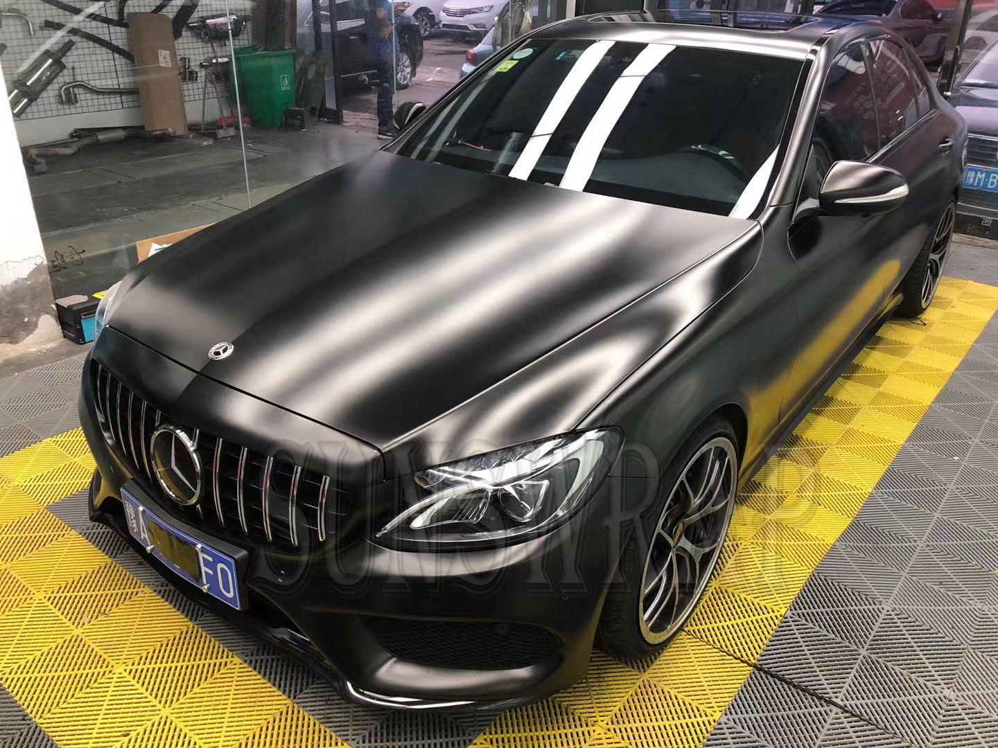 7 years Warranty Self Healing  - đánh giá và giá Paint Protection Film Roll 1.52X15M
