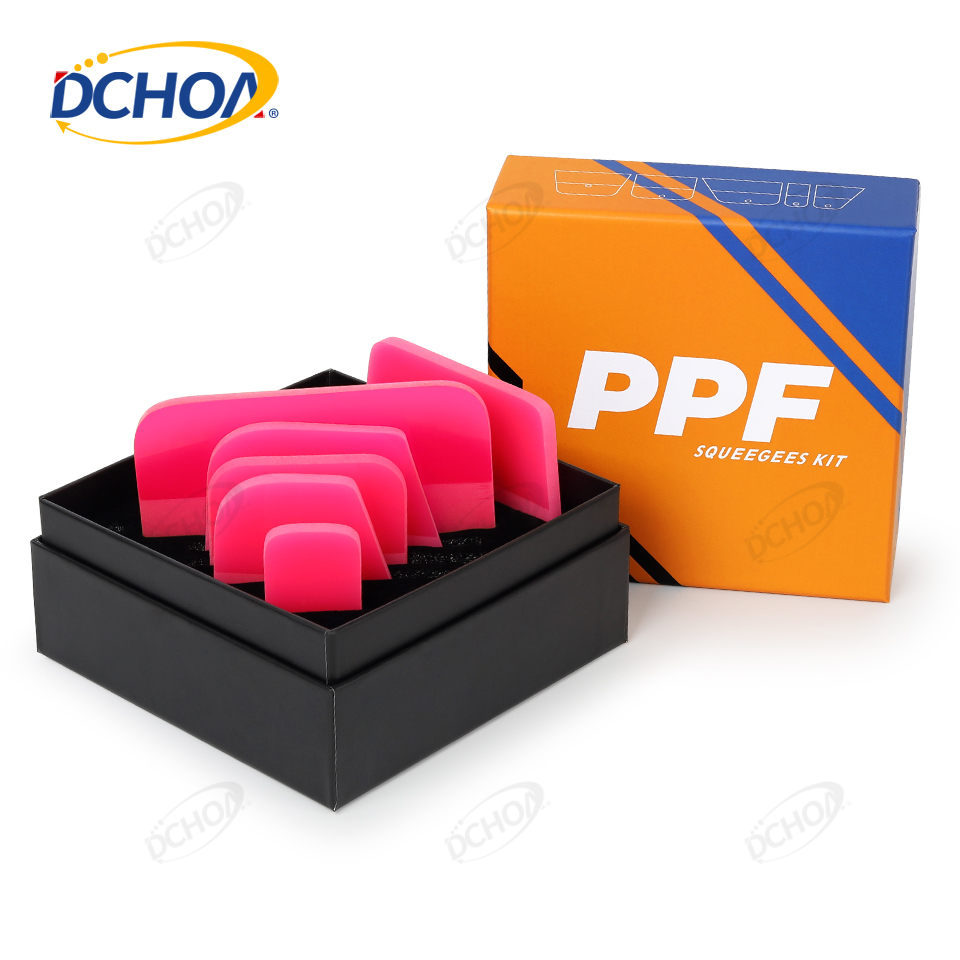 Car Film Tint Install PPF Rubb - đánh giá và giá Ppf Installer Tool Kit Squeegee