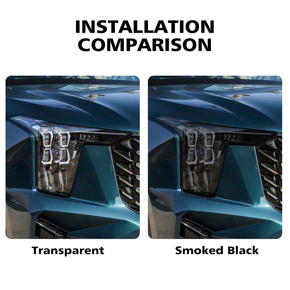 For GAC Motor GAC GS8 2019-202 - đánh giá và giá Car Wrap Film Matte Black