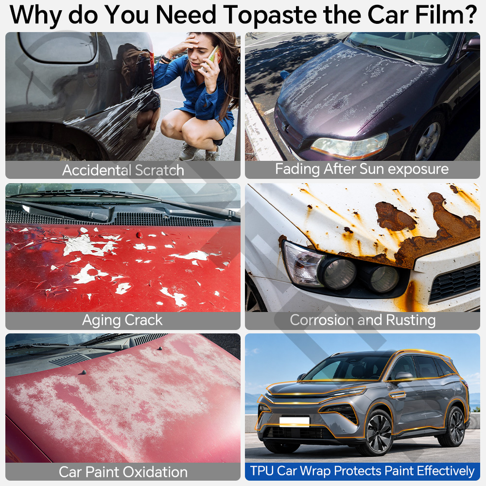 TPU PPF For BYD ATTO 8 Sealion - đánh giá và giá Car Paint Protection Film Kit Pre Cut