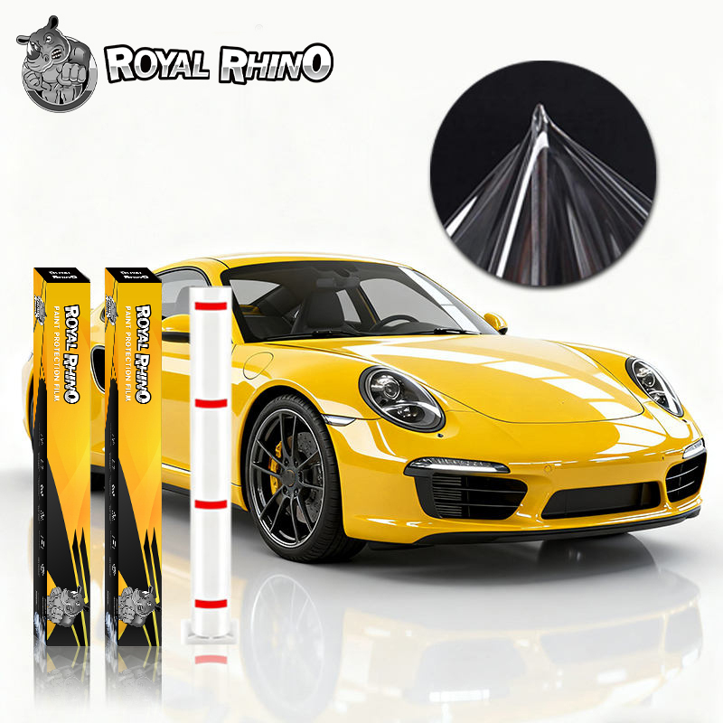 Top Quality Thickness 6.5/7.5/ - đánh giá và giá Tpu Ppf Self Healing Film