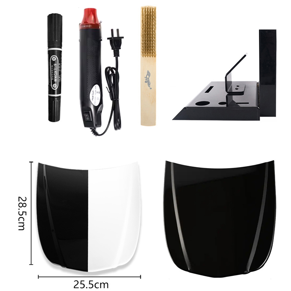 Paint Protection Film (PPF) Te - đánh giá và giá Paint Protection Film Heat Gun