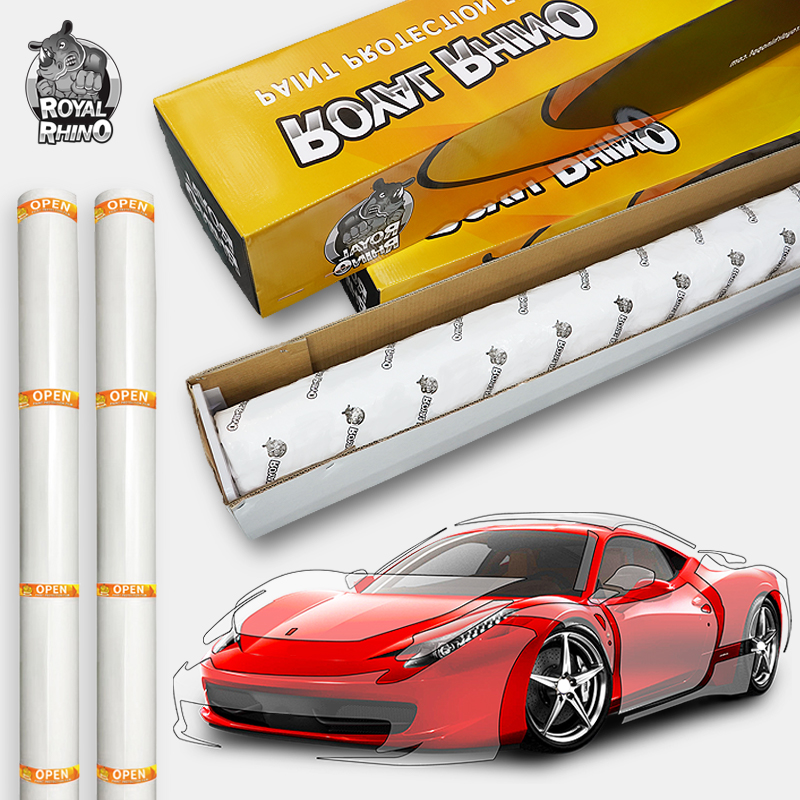 ROYAL RHINO PREMIUM Paint Prot - đánh giá và giá Paint Protection Film Roll 1.52X15M